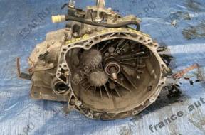 КОРОБКА ПЕРЕДАЧ RENAULT SCENIC III 2.0 TCE PK4 017