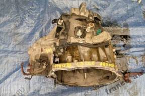 КОРОБКА ПЕРЕДАЧ RENAULT SCENIC III 2.0 TCE PK4 017