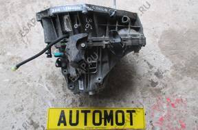 КОРОБКА ПЕРЕДАЧ RENAULT SCENIC III 2010 год 1.6 БЕНЗИН.