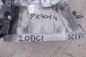 КОРОБКА ПЕРЕДАЧ Renault Scenic III 2.0DCI PK4 014