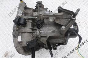 КОРОБКА ПЕРЕДАЧ RENAULT SCENIC JB3905