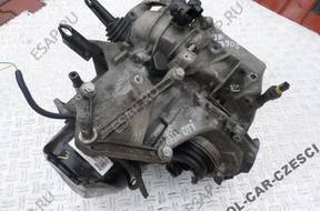 КОРОБКА ПЕРЕДАЧ RENAULT SCENIC JB3905