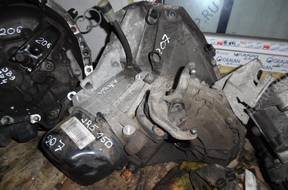 КОРОБКА ПЕРЕДАЧ RENAULT SCENIC JR5150 1.5 DCI