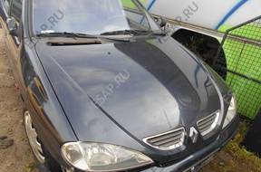 КОРОБКА ПЕРЕДАЧ RENAULT SCENIC MEGANE 1.616V JB395