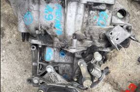 КОРОБКА ПЕРЕДАЧ RENAULT SCENIC MEGANE 8200156391