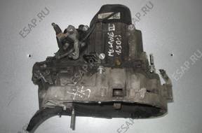 КОРОБКА ПЕРЕДАЧ RENAULT SCENIC MEGANE II JR5102