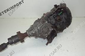 КОРОБКА ПЕРЕДАЧ RENAULT SCENIC MK1 2.0 RX4 4X4 JC7