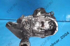 КОРОБКА ПЕРЕДАЧ RENAULT SUPER 5 1.0 JB5004 JB5 004