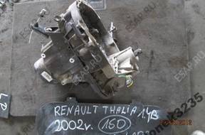 КОРОБКА ПЕРЕДАЧ RENAULT THALIA 02r JB1926