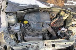 КОРОБКА ПЕРЕДАЧ Renault Thalia 1.4 8V 01r JB1926