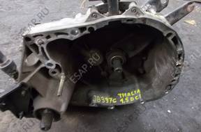 КОРОБКА ПЕРЕДАЧ RENAULT THALIA 1.5 DCI JB 3976