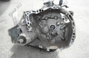 КОРОБКА ПЕРЕДАЧ RENAULT THALIA 1.5 DCI JB3976