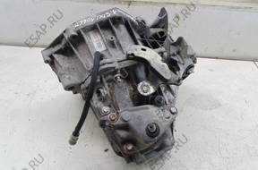 КОРОБКА ПЕРЕДАЧ RENAULT TL4 A000 1.5DCI