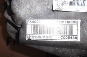 КОРОБКА ПЕРЕДАЧ RENAULT TRAFIC,OPEL 1.9 TDI PK6