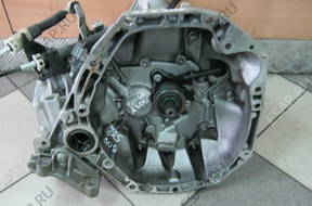 КОРОБКА ПЕРЕДАЧ Renault Twingo 07- 1.5DCi JR5308