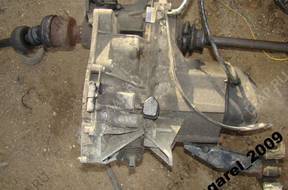 КОРОБКА ПЕРЕДАЧ RENAULT TWINGO 1,2 1.2 1996