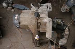 КОРОБКА ПЕРЕДАЧ RENAULT TWINGO 1,2