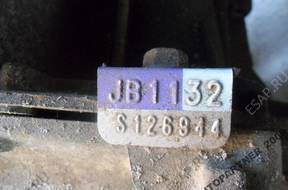 КОРОБКА ПЕРЕДАЧ RENAULT TWINGO 1.2 00r JB1132