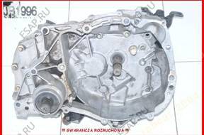КОРОБКА ПЕРЕДАЧ RENAULT TWINGO 1.2 1200 JB1996