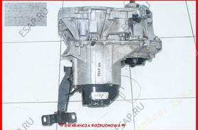 КОРОБКА ПЕРЕДАЧ RENAULT TWINGO 1.2 1200 JB1996
