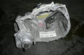 КОРОБКА ПЕРЕДАЧ Renault Twingo 1.2 16V , JB1 517