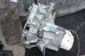 КОРОБКА ПЕРЕДАЧ RENAULT TWINGO 1.2 16V JB1517