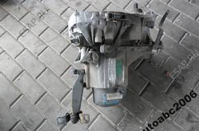 КОРОБКА ПЕРЕДАЧ RENAULT TWINGO 1.2 16V JB1996