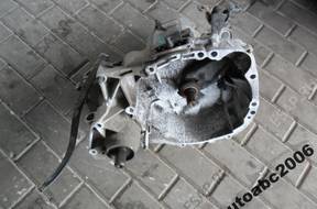 КОРОБКА ПЕРЕДАЧ RENAULT TWINGO 1.2 16V JB1996