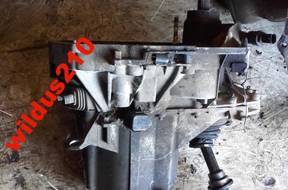 КОРОБКА ПЕРЕДАЧ Renault Twingo 1.2 16v JB1996