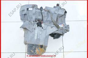 КОРОБКА ПЕРЕДАЧ RENAULT TWINGO 1.2 8V 55 PS JB1061