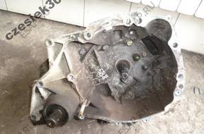 КОРОБКА ПЕРЕДАЧ RENAULT TWINGO 1.2 8V