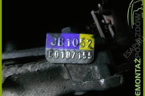КОРОБКА ПЕРЕДАЧ RENAULT TWINGO 1.2 8V JB1052