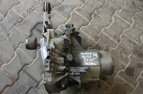 КОРОБКА ПЕРЕДАЧ Renault Twingo 1.2 93-96r.