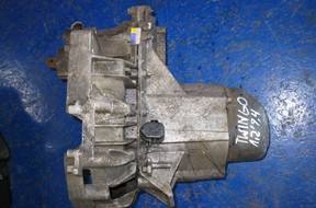 КОРОБКА ПЕРЕДАЧ RENAULT TWINGO 1.2 95r