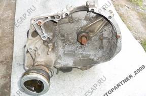 КОРОБКА ПЕРЕДАЧ RENAULT TWINGO 1.2 97r JB1052