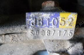 КОРОБКА ПЕРЕДАЧ RENAULT TWINGO 1.2 97r JB1052