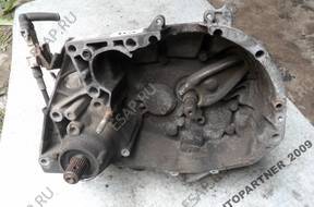 КОРОБКА ПЕРЕДАЧ RENAULT TWINGO 1.2 97r JB1052