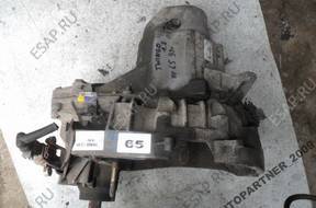 КОРОБКА ПЕРЕДАЧ RENAULT TWINGO 1.2 97r JB1052