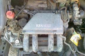 КОРОБКА ПЕРЕДАЧ RENAULT TWINGO 1.2 97r