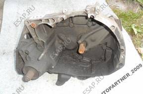 КОРОБКА ПЕРЕДАЧ RENAULT TWINGO 1.2 98r JB1052