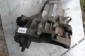 КОРОБКА ПЕРЕДАЧ RENAULT TWINGO 1.2 98r JB1052