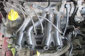 КОРОБКА ПЕРЕДАЧ RENAULT TWINGO 1.2 D7F 58 KM 43 KW