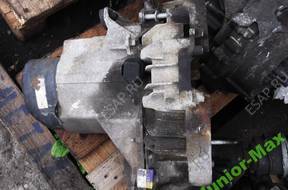 КОРОБКА ПЕРЕДАЧ RENAULT TWINGO 1.2   JB1  052