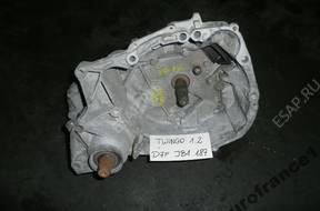 КОРОБКА ПЕРЕДАЧ Renault Twingo 1.2 , JB1 187