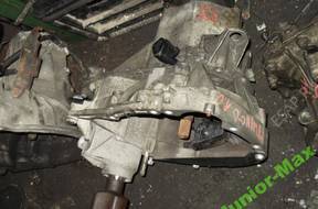 КОРОБКА ПЕРЕДАЧ RENAULT TWINGO 1.2 JB1 938