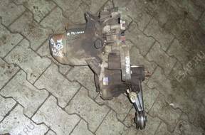 КОРОБКА ПЕРЕДАЧ RENAULT TWINGO 1.2 JB1052 S012063