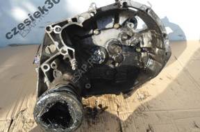 КОРОБКА ПЕРЕДАЧ RENAULT TWINGO 1.2 JB1052
