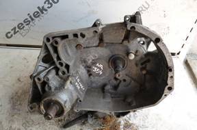 КОРОБКА ПЕРЕДАЧ RENAULT TWINGO 1.2 JB1061