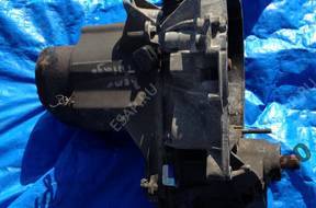 КОРОБКА ПЕРЕДАЧ RENAULT TWINGO 1.2 JB1132