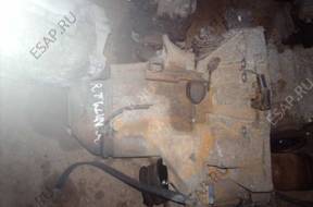 КОРОБКА ПЕРЕДАЧ RENAULT TWINGO 1.2 JB1132